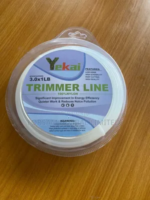 Trimmer Rope for Brush Cutter