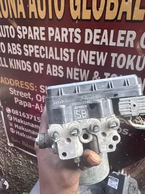 Lexus GS350 2007–2015 ABS Module – Quality Tokunbo
