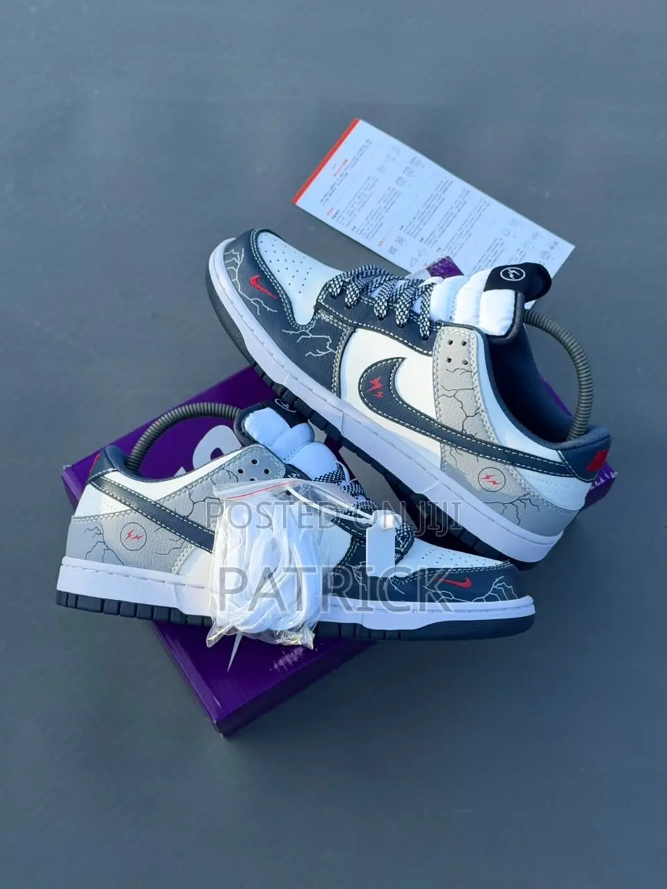 Nike Sb Low Duncks