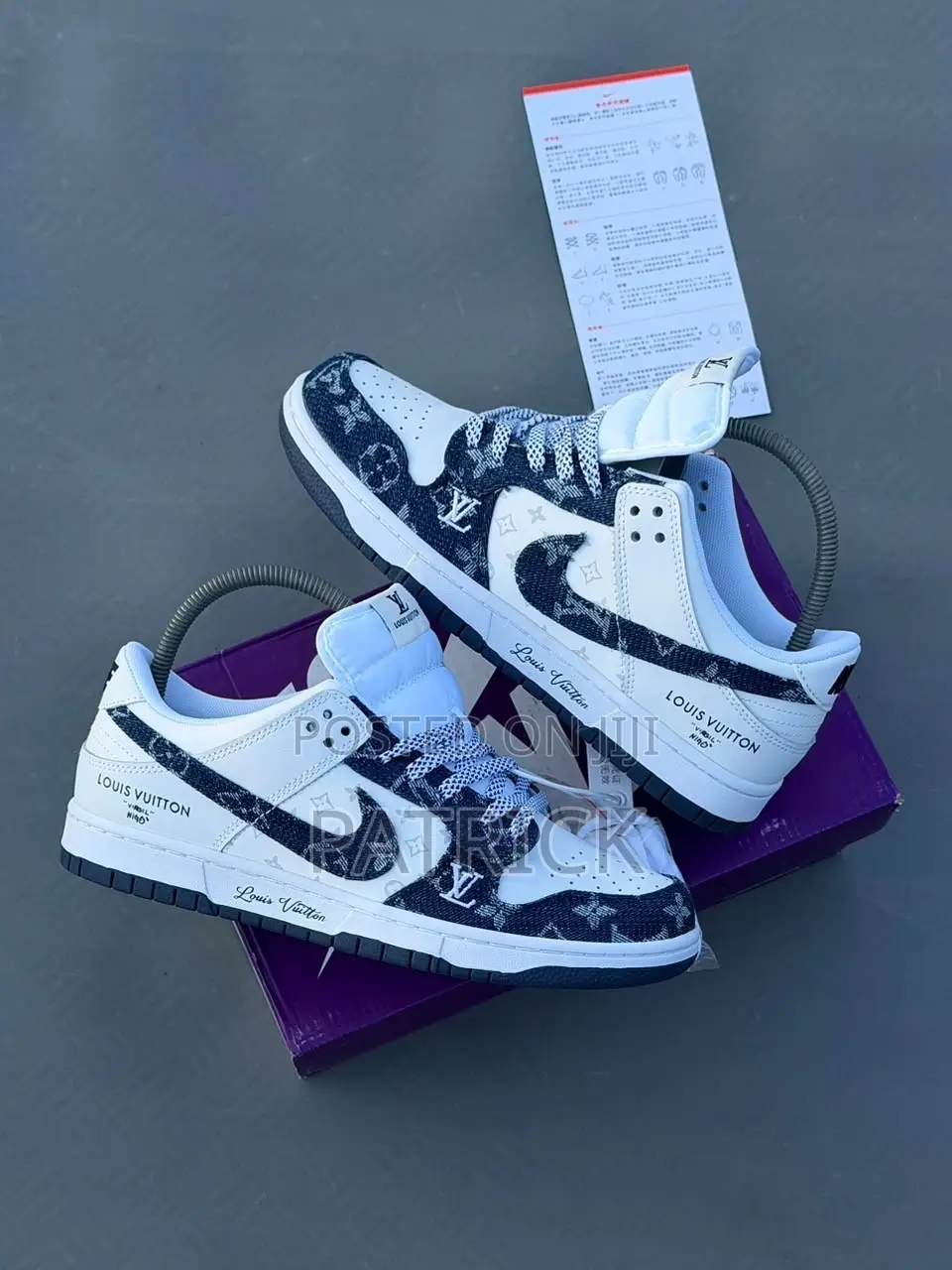 Nike Sb Low Duncks