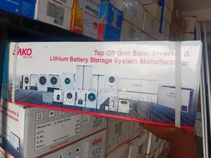 Sako 12kva Hybrid Inverter