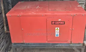 Honda GX620 Europower 20HP Soundproof Generator Petrol Engine
