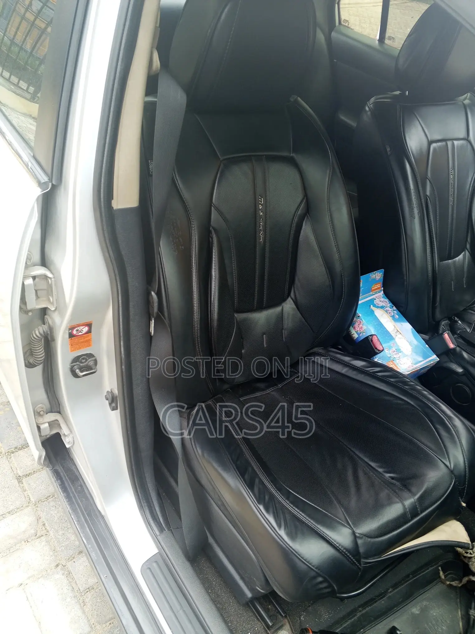 Nissan Versa 2008 Silver