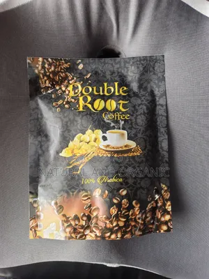 Double Root Coffee 100 Percent Arabica