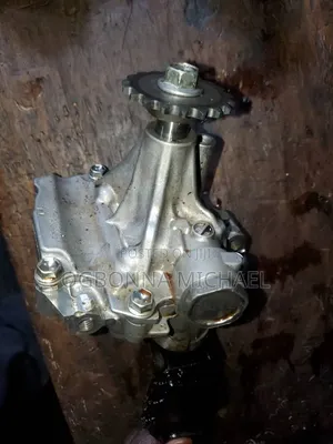 Oil Pump A25A, Camry, RAV4 2018