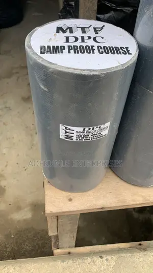 9” Damp Proof Course DPC