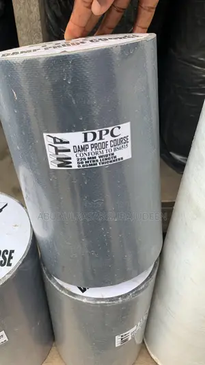 9” Damp Proof Course DPC