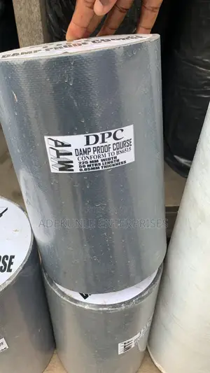 9” Damp Proof Course DPC