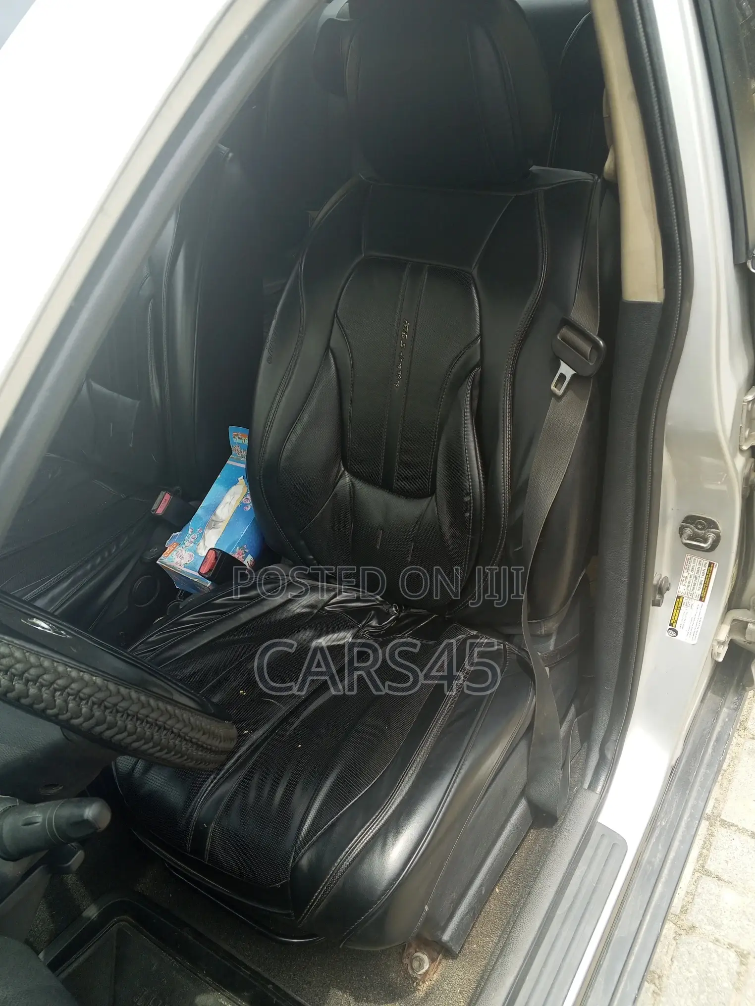 Nissan Versa 2008 Silver
