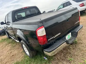 Toyota Tundra SR5 Double Cab 2007 Black