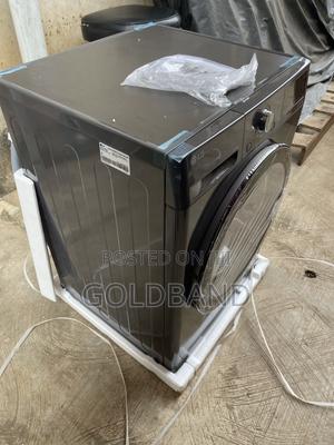 LG 10.5kg Wash & Dry Automatic Front Loader