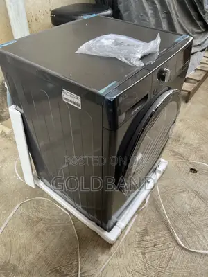 LG 10.5kg Wash & Dry Automatic Front Loader