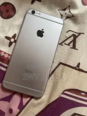 Apple iPhone 6s Plus 64 GB Silver