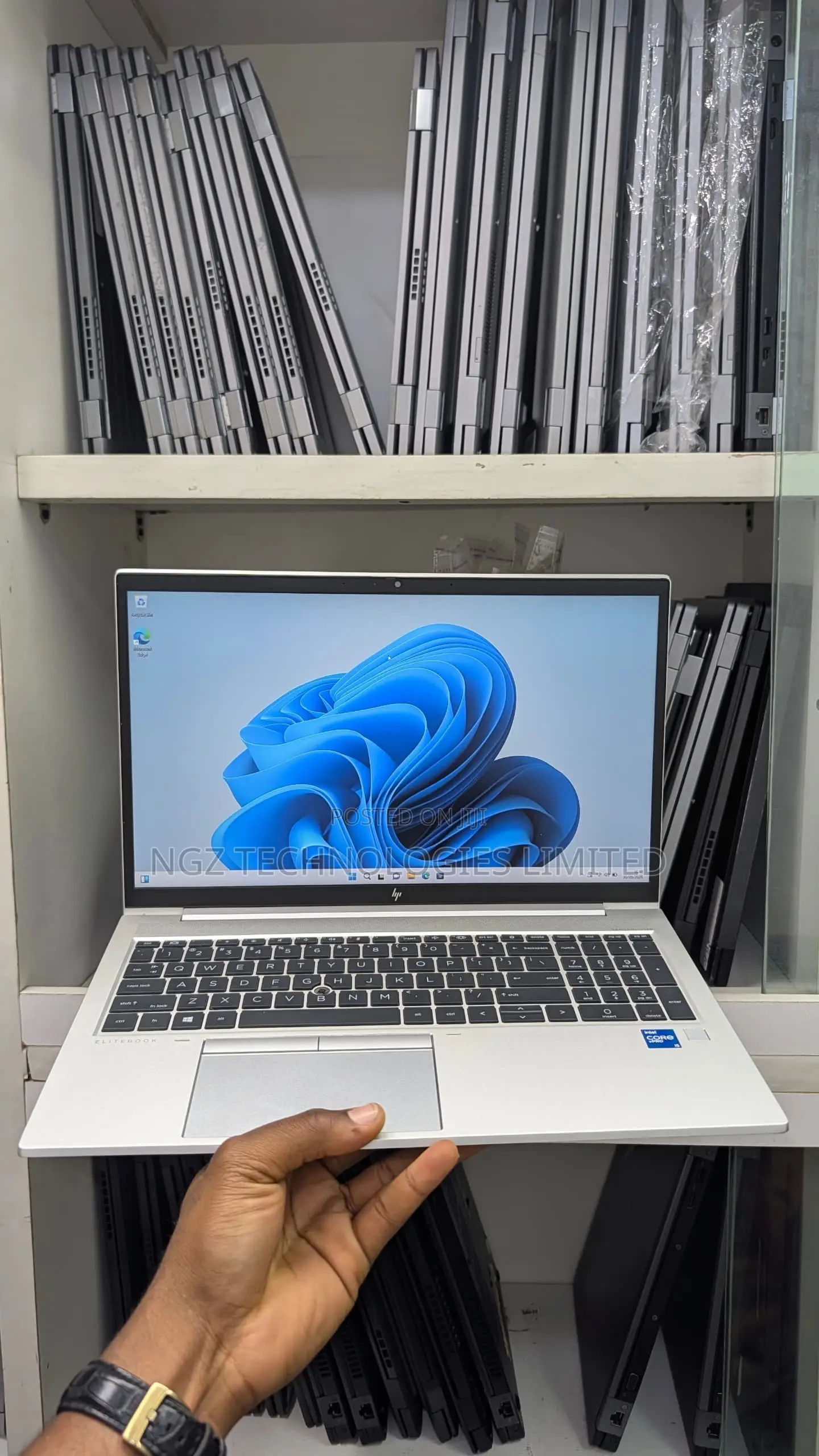 Laptop HP EliteBook 840 G8 16GB Intel Core i5 SSD 512GB