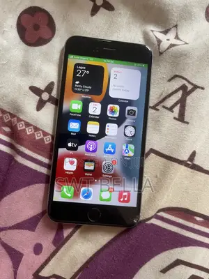 Apple iPhone 6s Plus 64 GB Silver