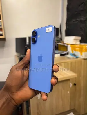 Apple iPhone 16 Plus 128 GB Blue