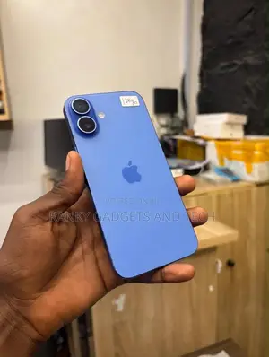 Apple iPhone 16 Plus 128 GB Blue