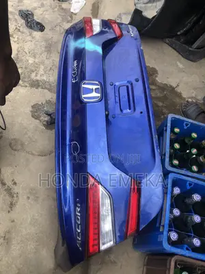 Boot Honda Accord 2018-2022