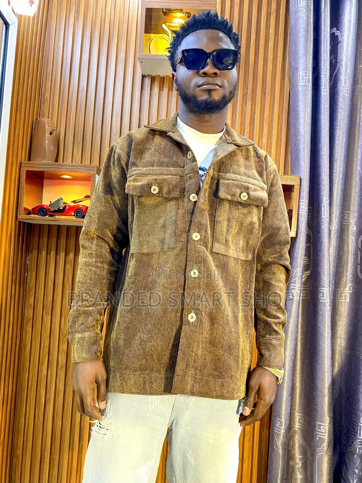Ember Jacket