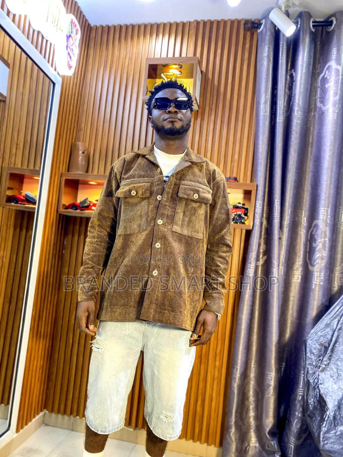 Ember Jacket