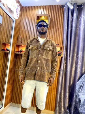 Ember Jacket