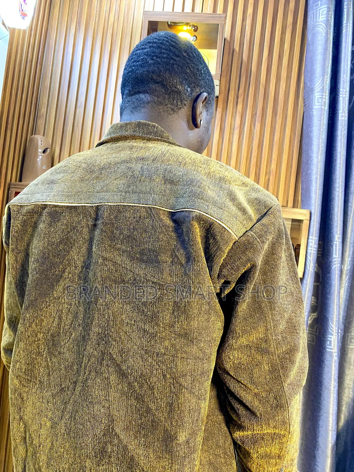 Ember Jacket
