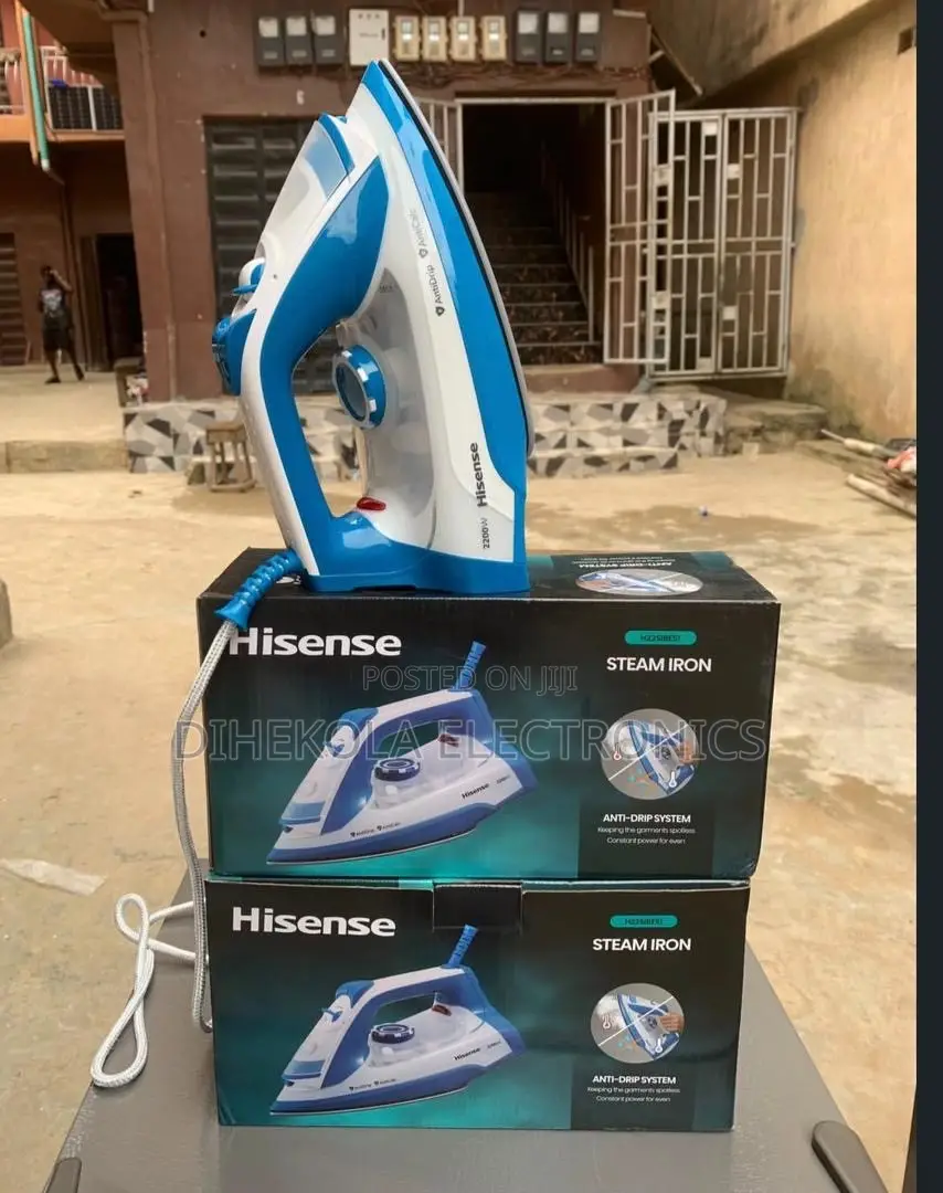 Hisense Steam Iron