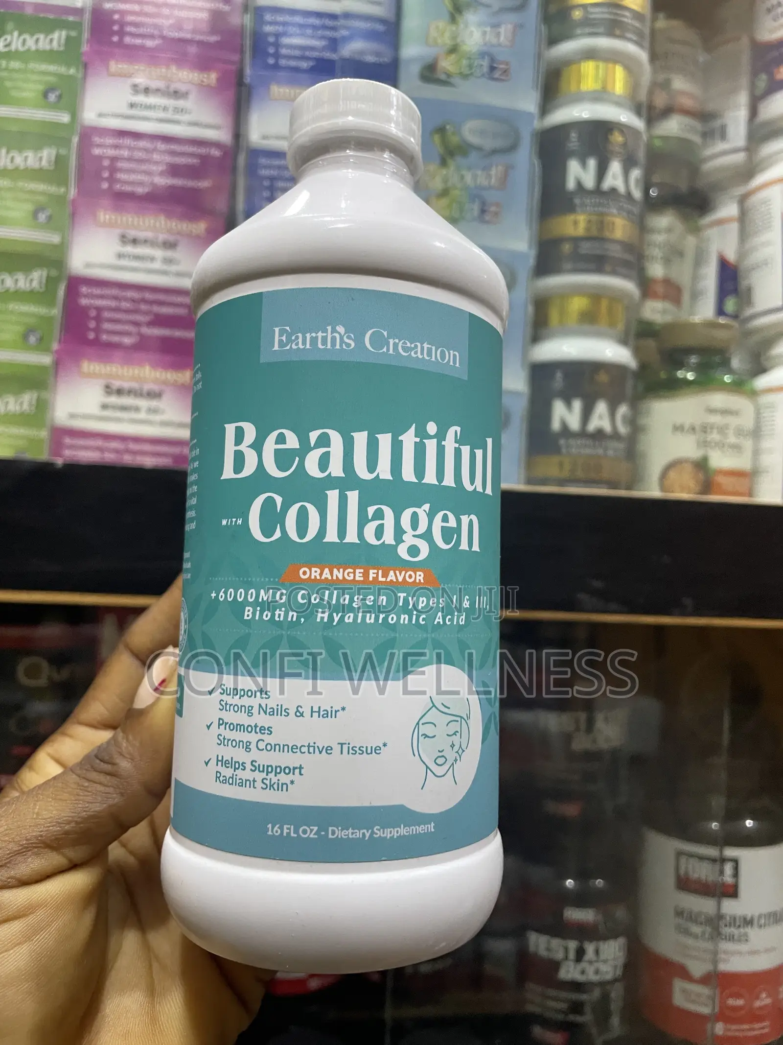 Beautiful Collagen