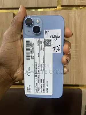 Apple iPhone 14 128 GB Blue