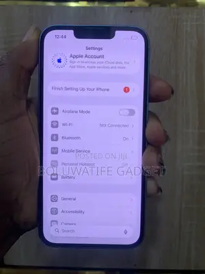 Apple iPhone 14 128 GB Blue