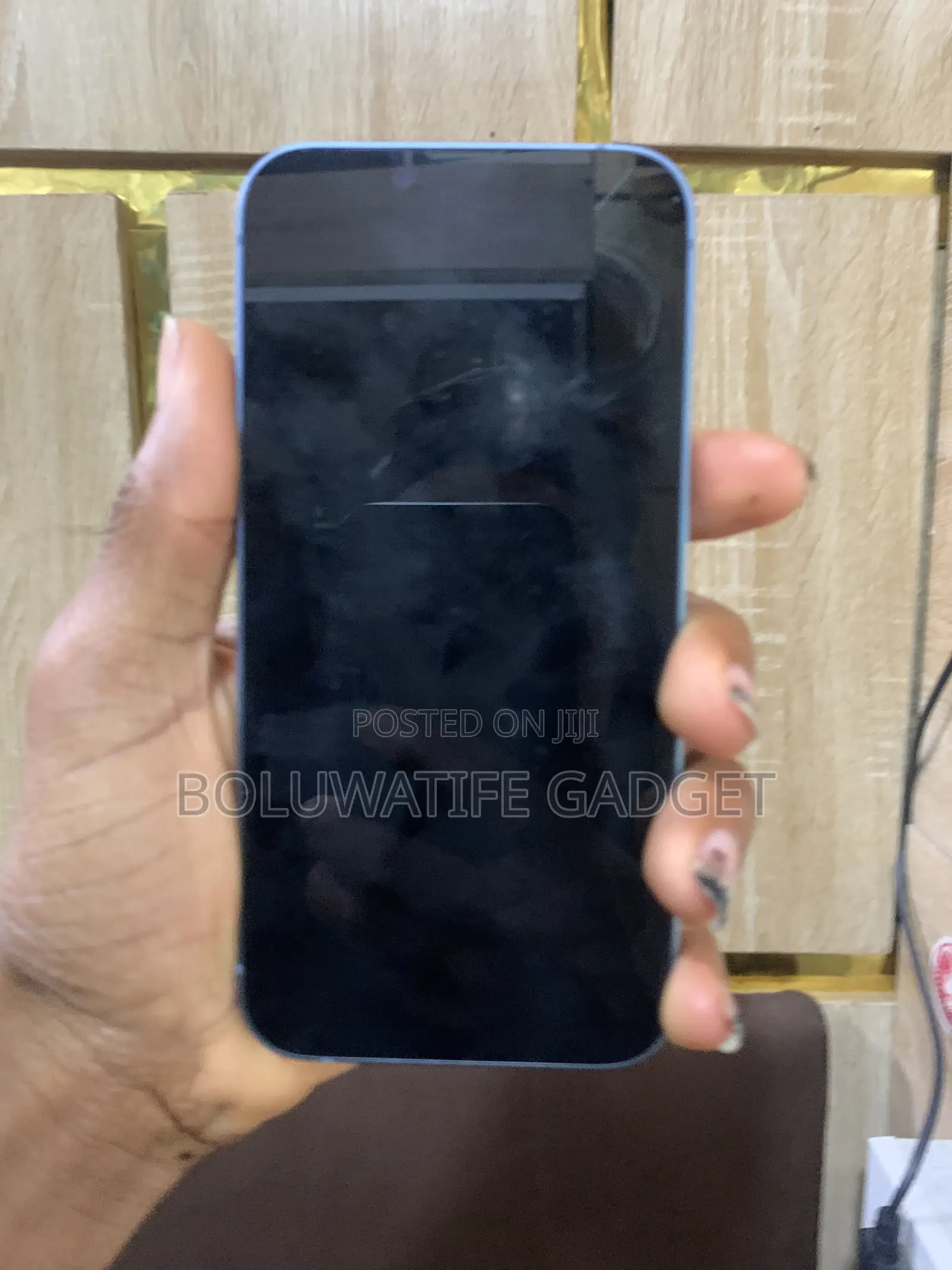 Apple iPhone 14 128 GB Blue