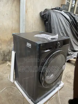 LG F4V3RYP6JE Wash Dryer Combo – 10.5kg