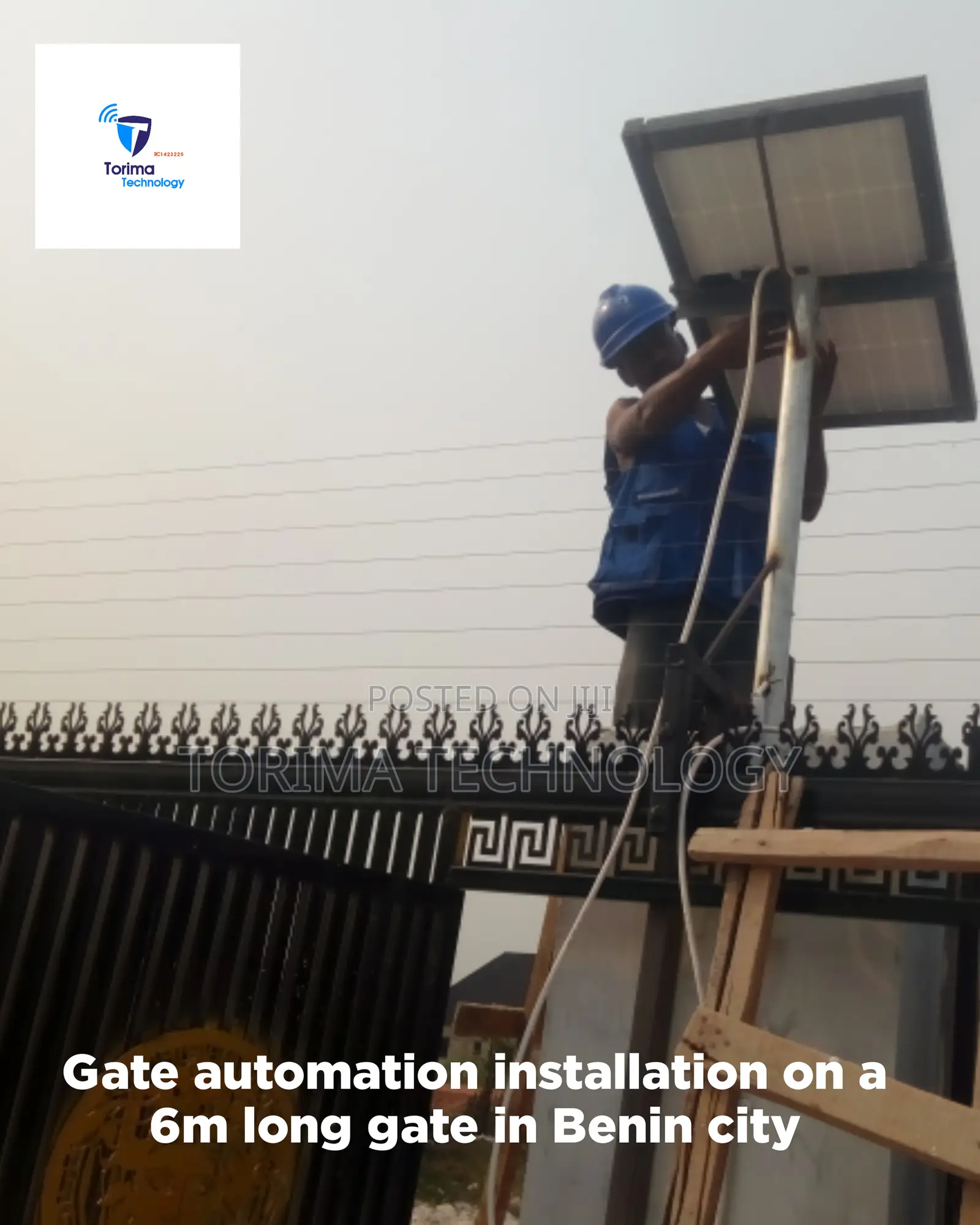 Gate Automation