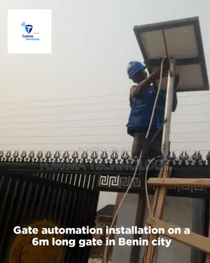 Gate Automation
