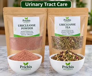 Uricleanse Tea – Herbal Urinary Tract Support