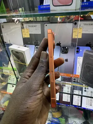Apple iPhone 17 Pro 256 GB Orange