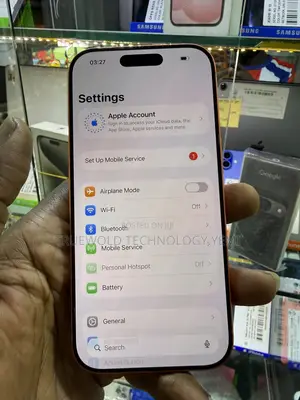 Apple iPhone 17 Pro 256 GB Orange