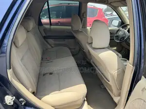 Honda CR-V LX 4WD Automatic 2006 Blue