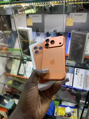 Apple iPhone 17 Pro 256 GB Orange
