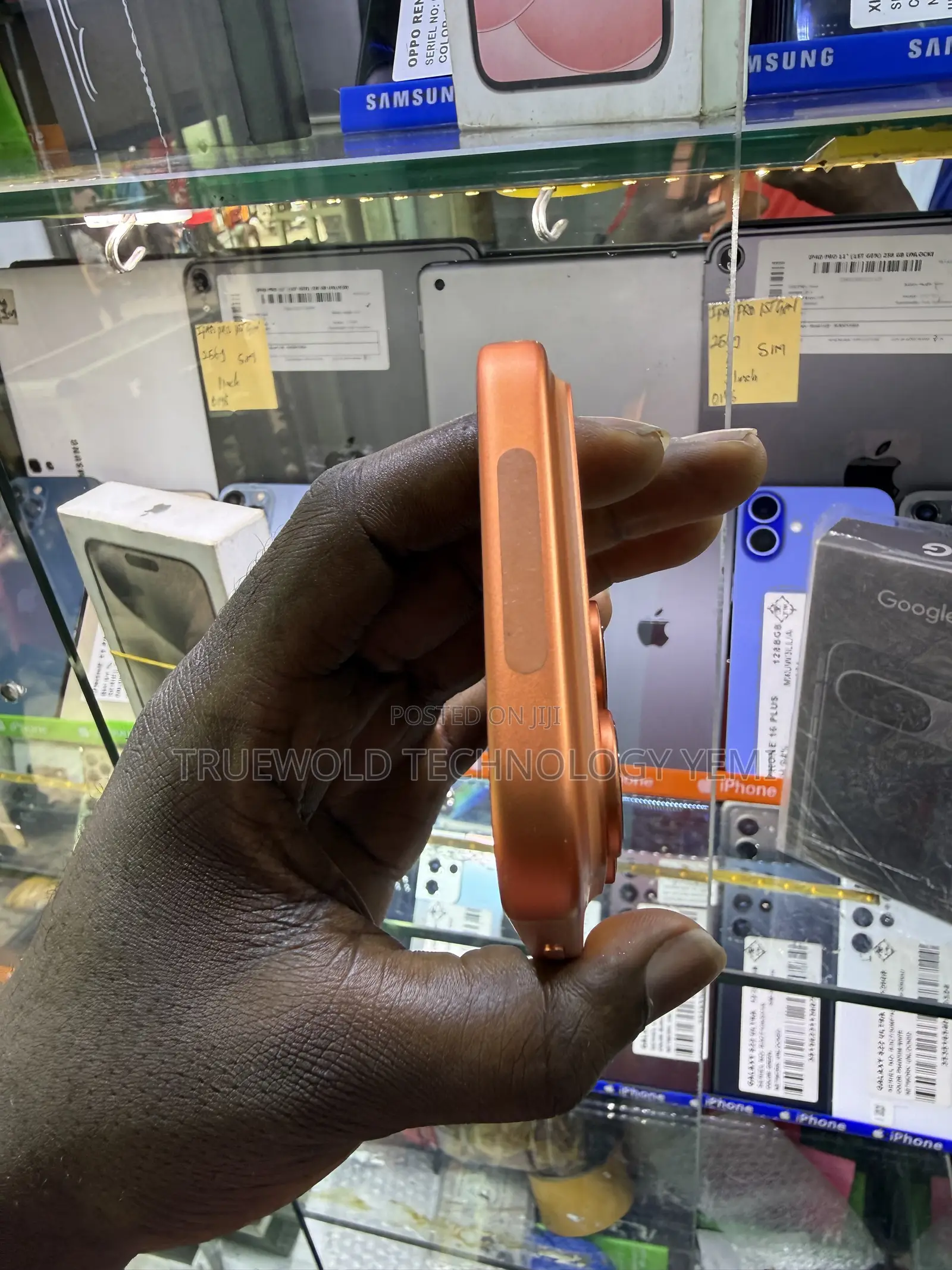 Apple iPhone 17 Pro 256 GB Orange