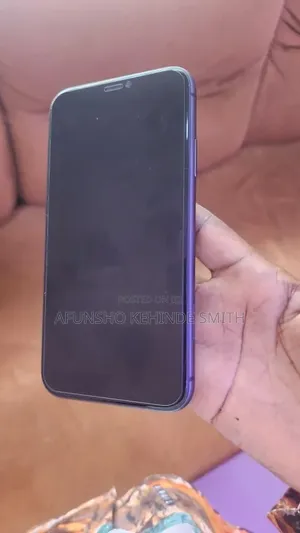 Apple iPhone 11 128 GB Black