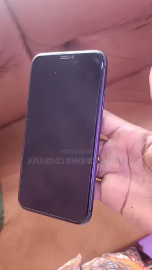 Apple iPhone 11 128 GB Black