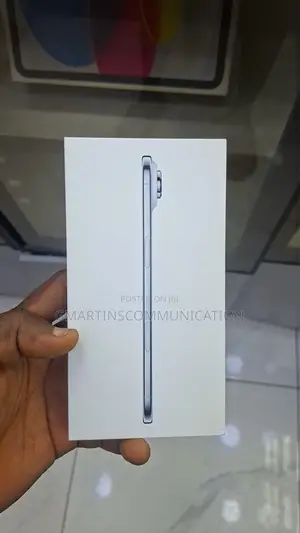 New Apple iPhone Air 256 GB White