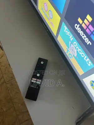TV and Console