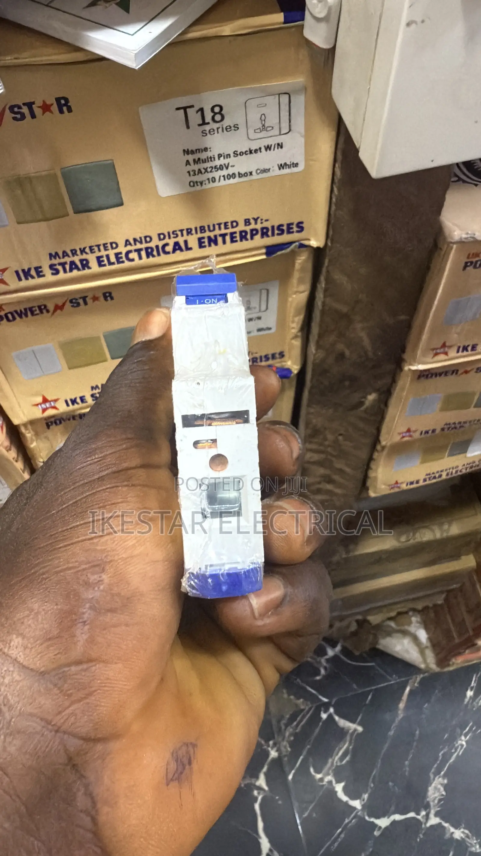 Distribution Board Fuse