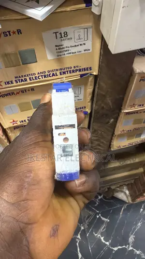 Distribution Board Fuse