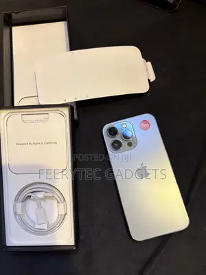 Apple iPhone 13 Pro 128 GB Blue