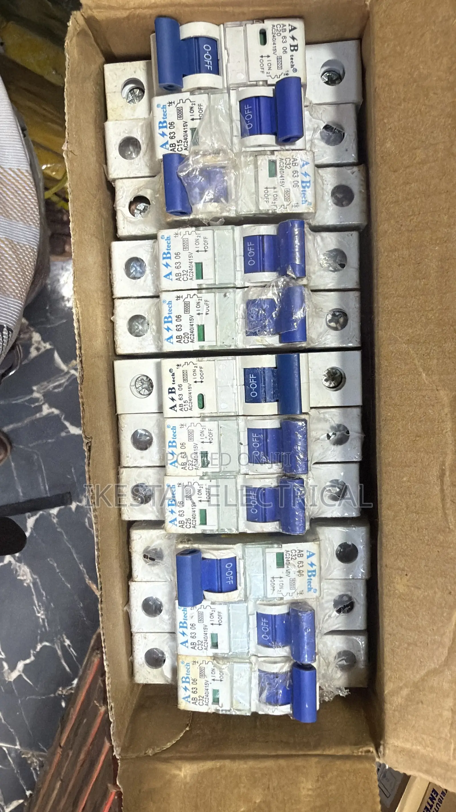 Distribution Board Fuse