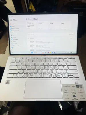 Laptop Asus Zenbook 14 OLED 32GB Intel Core i7 SSD 256GB