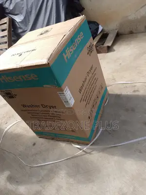 Hisense 10.5kg Automatic Washer 6kg Inverter Dryer WDBS1043BT